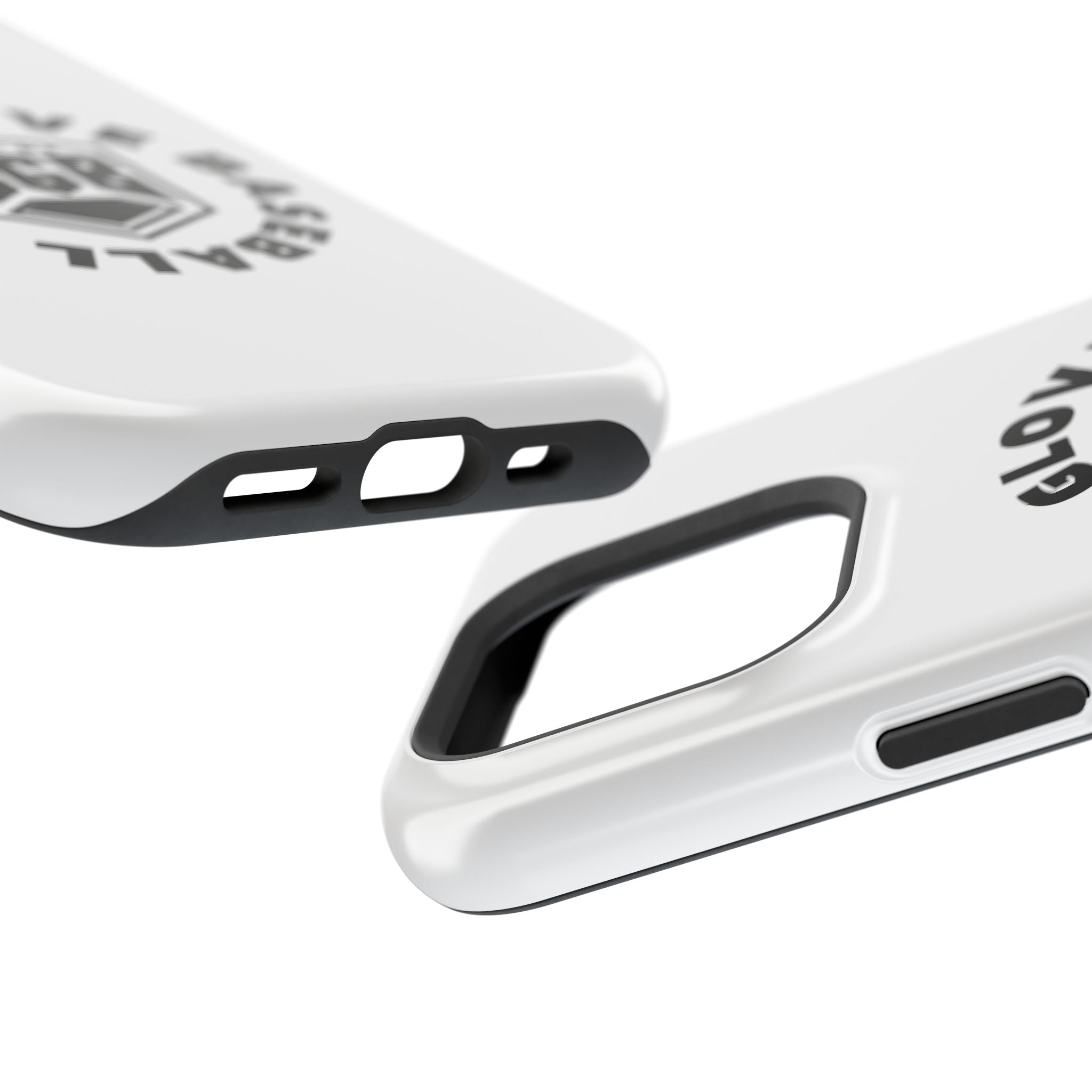Dirty Glove Baseball | DG Circle | Phone Case | iPhone & Android
