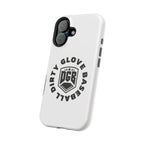 Dirty Glove Baseball | DG Circle | Phone Case | iPhone & Android