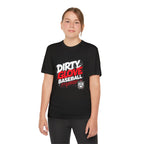 Dirty Glove Baseball | "Drip" | T-shirt | Youth