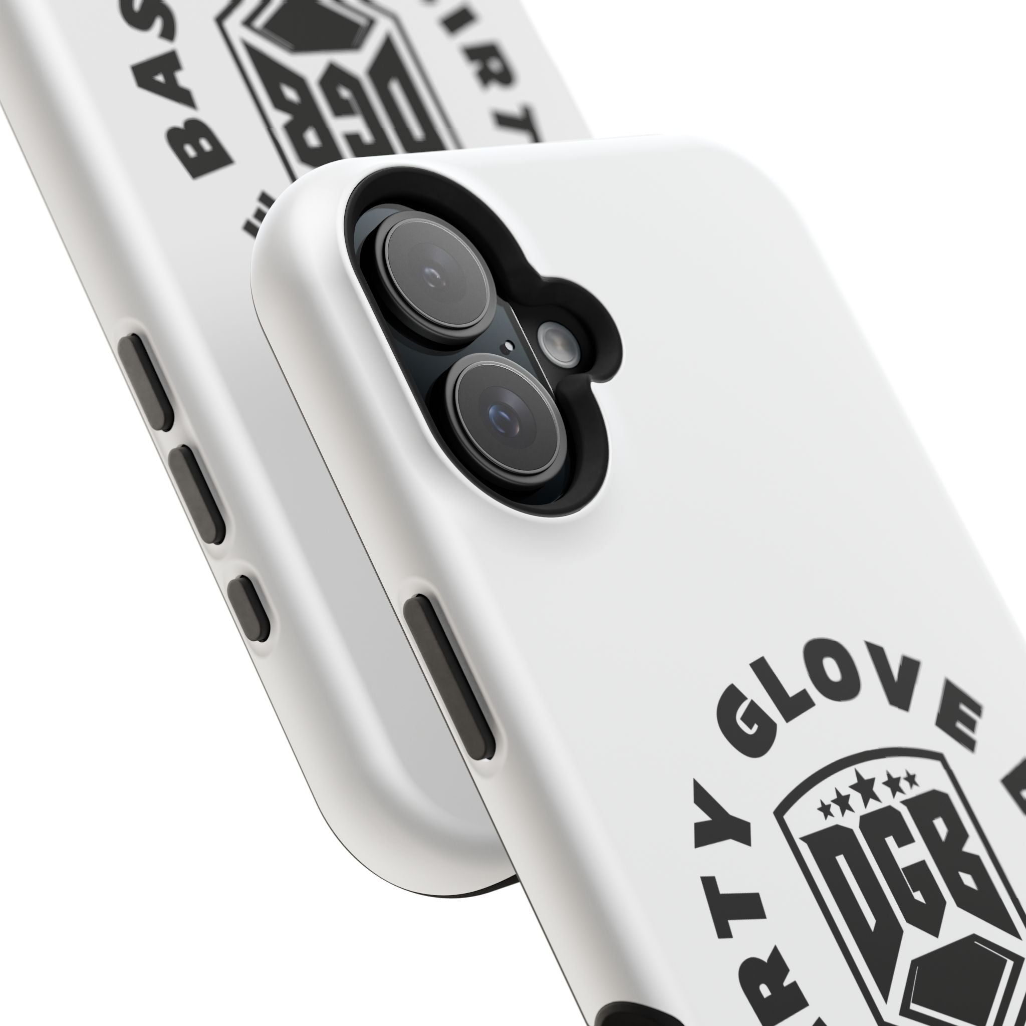 Dirty Glove Baseball | DG Circle | Phone Case | iPhone & Android