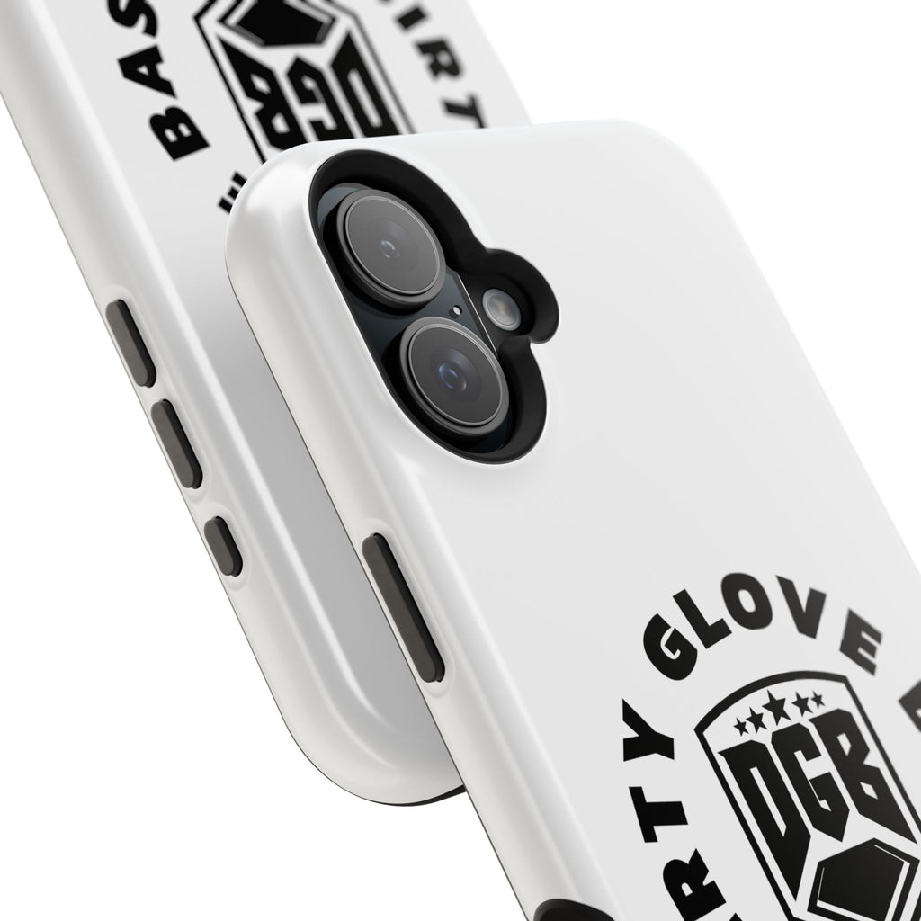 Dirty Glove Baseball | DG Circle | Phone Case | iPhone & Android
