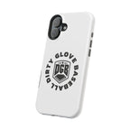 Dirty Glove Baseball | DG Circle | Phone Case | iPhone & Android