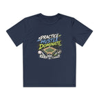 Dirty Glove Baseball | "DGB PHD" | T-shirt | Youth