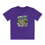 Dirty Glove Baseball | "DGB PHD" | T-shirt | Youth
