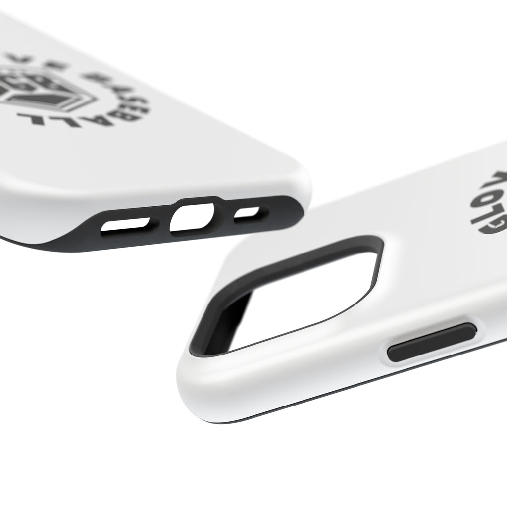 Dirty Glove Baseball | DG Circle | Phone Case | iPhone & Android