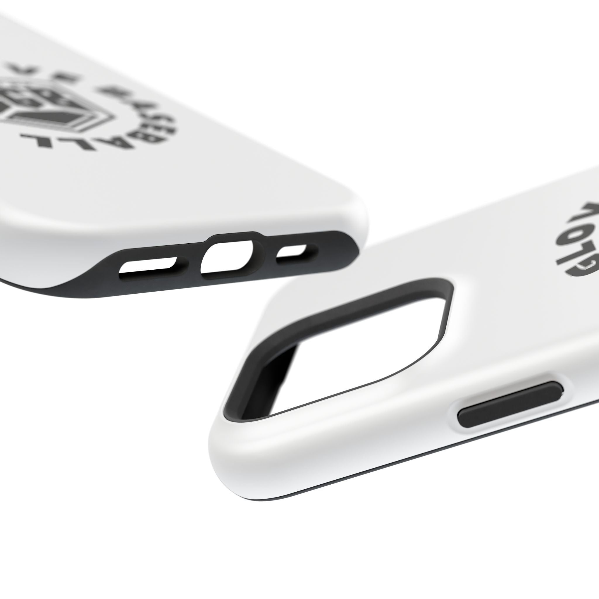 Dirty Glove Baseball | DG Circle | Phone Case | iPhone & Android