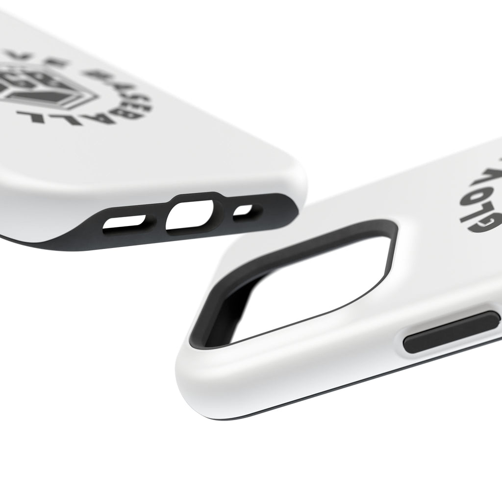 Dirty Glove Baseball | DG Circle | Phone Case | iPhone & Android