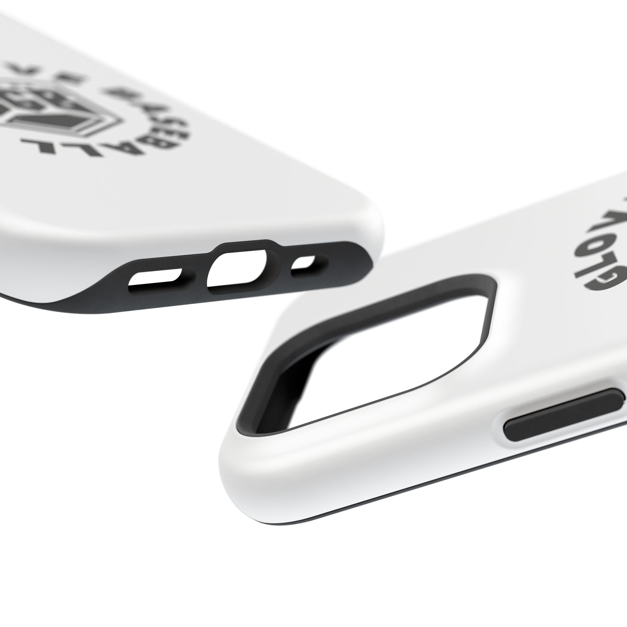 Dirty Glove Baseball | DG Circle | Phone Case | iPhone & Android