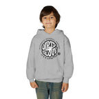 Dirty Glove Baseball | "Groovy" | Hoodie | Youth