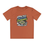 Dirty Glove Baseball | "DGB PHD" | T-shirt | Youth