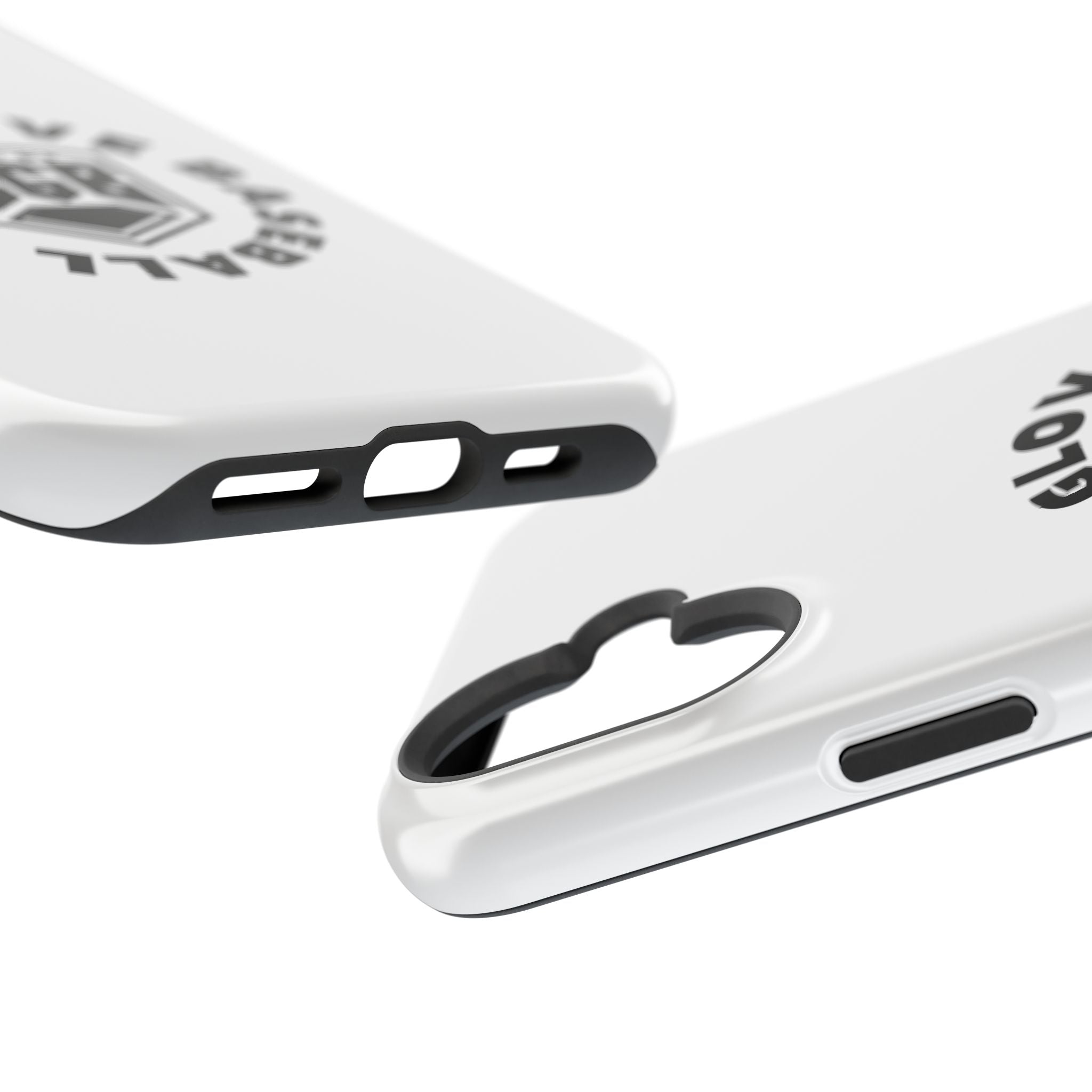 Dirty Glove Baseball | DG Circle | Phone Case | iPhone & Android