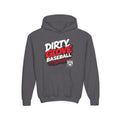 Dirty Glove Baseball | "Drip" | Hoodie | Youth