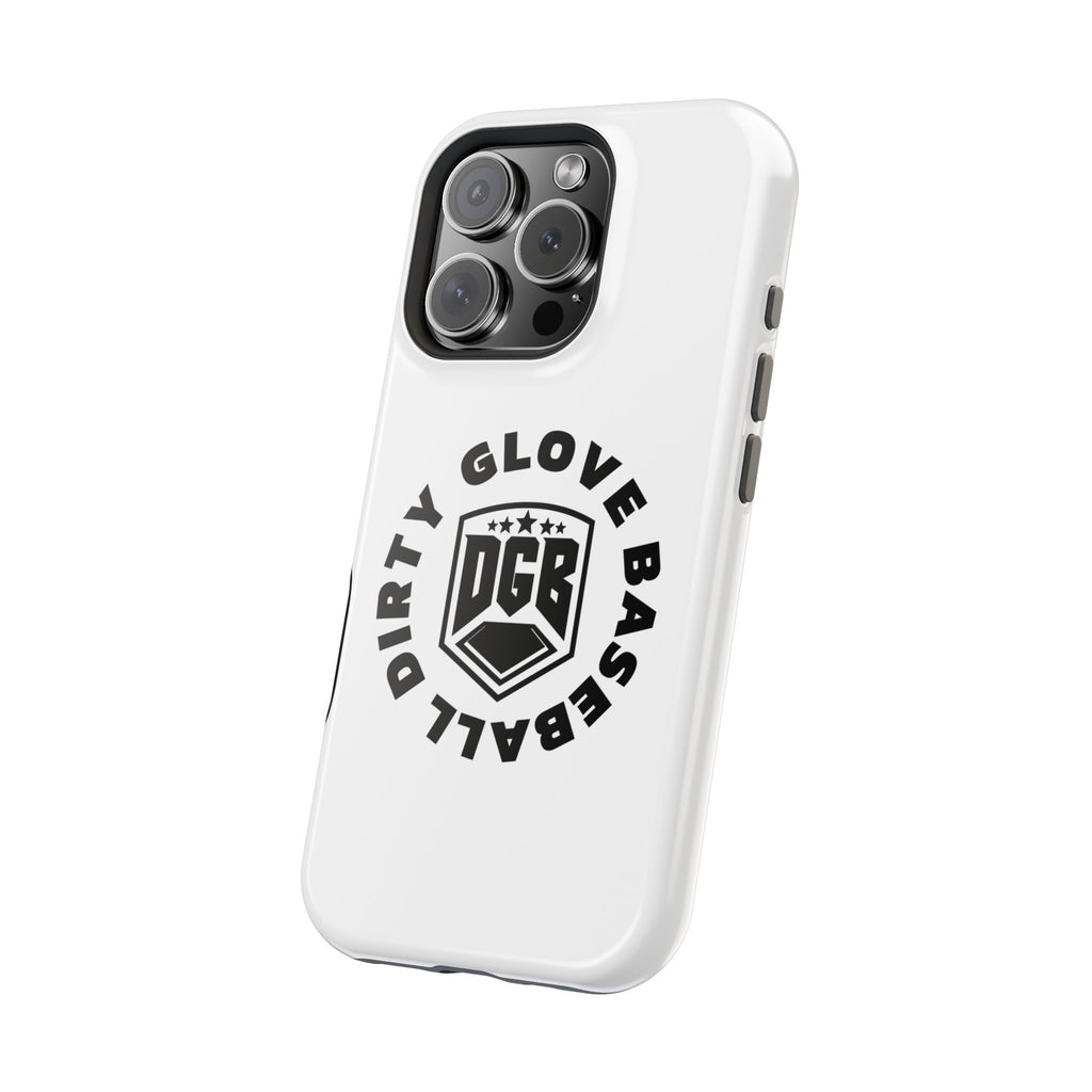 Dirty Glove Baseball | DG Circle | Phone Case | iPhone & Android