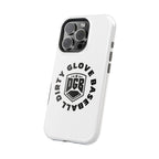 Dirty Glove Baseball | DG Circle | Phone Case | iPhone & Android