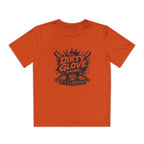 Dirty Glove Baseball | "King" | T-shirt | Youth