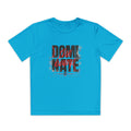 Dirty Glove Baseball | "Dominate The Bump" | T-shirt | Youth